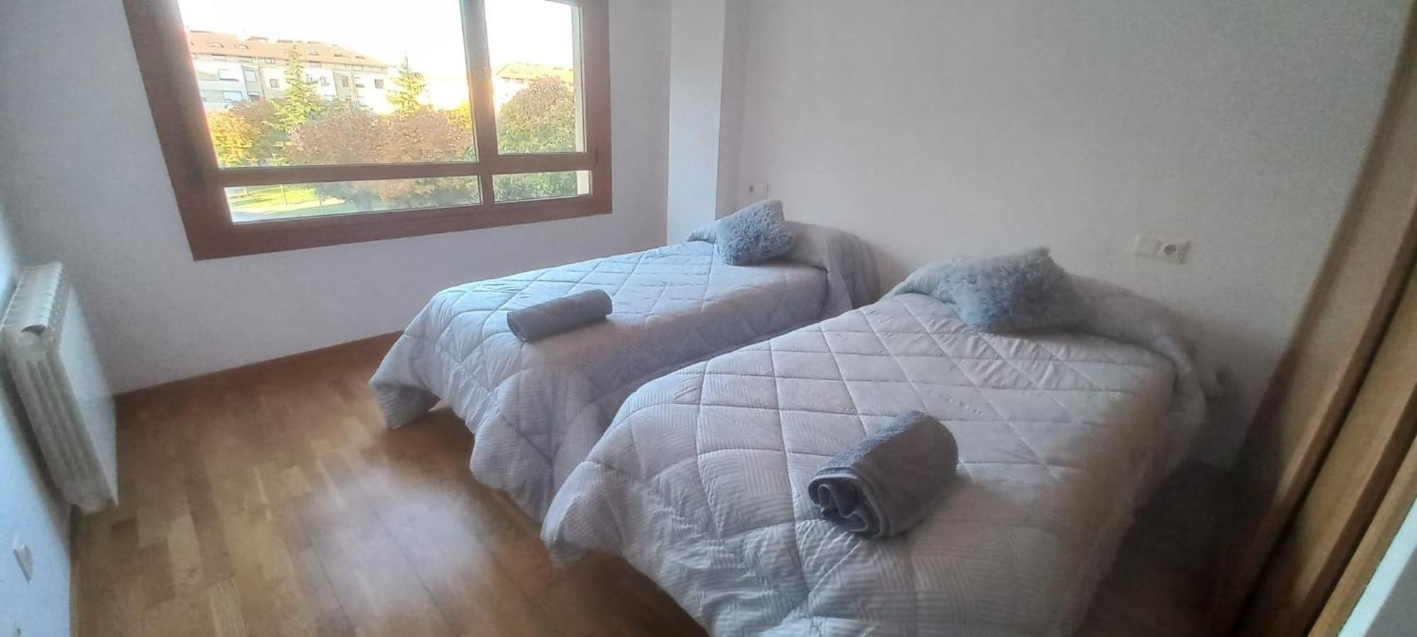 Apartamento Con 2 Habitaciones Y 2 Banos Junto A Valladolid Exterior photo