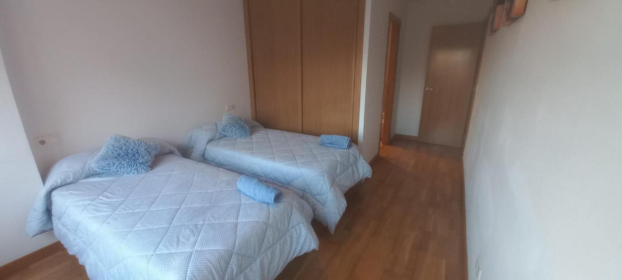 Apartamento Con 2 Habitaciones Y 2 Banos Junto A Valladolid Exterior photo